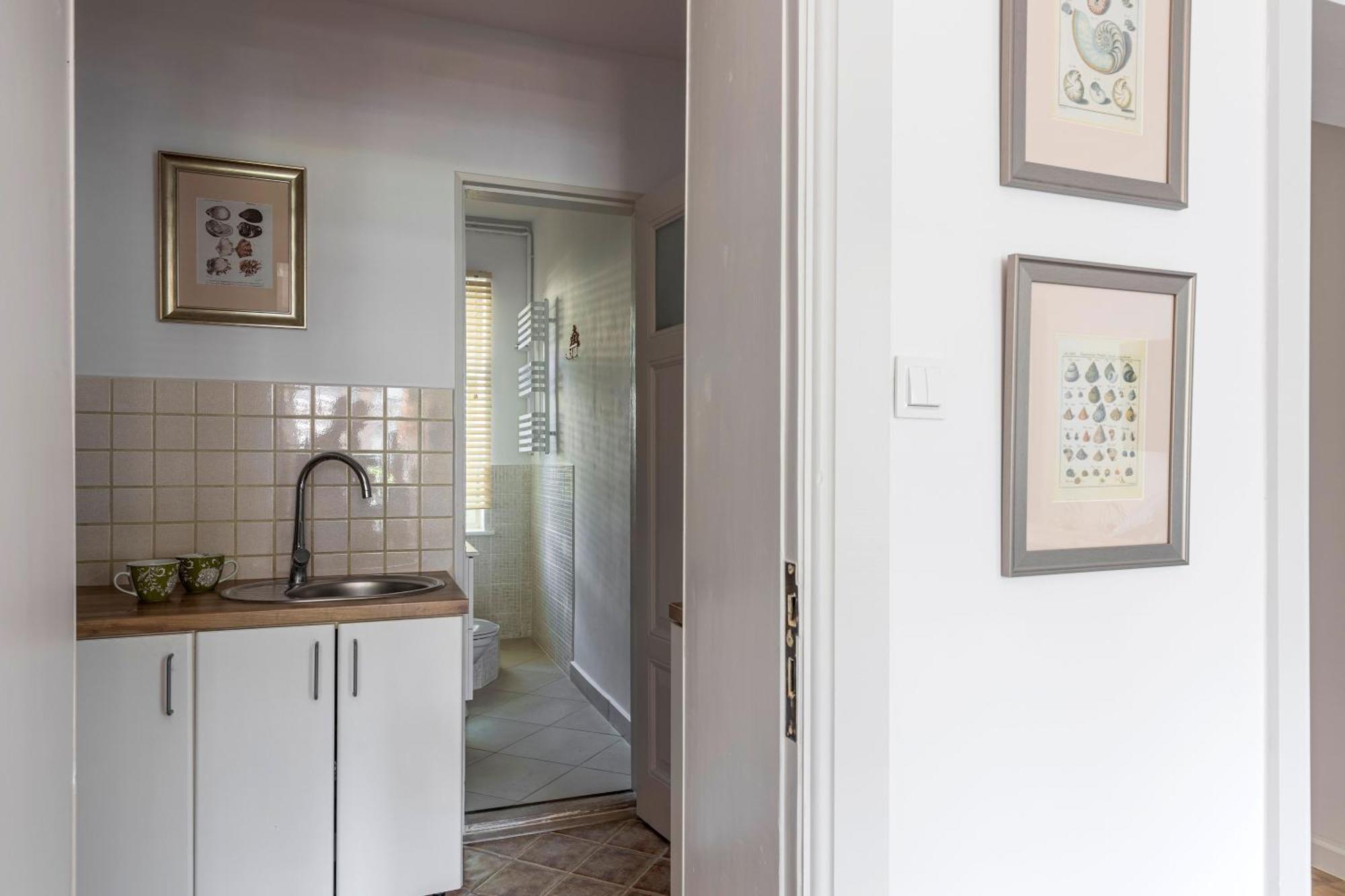 Apartament Blue Octopus Sopot Zewnętrze zdjęcie