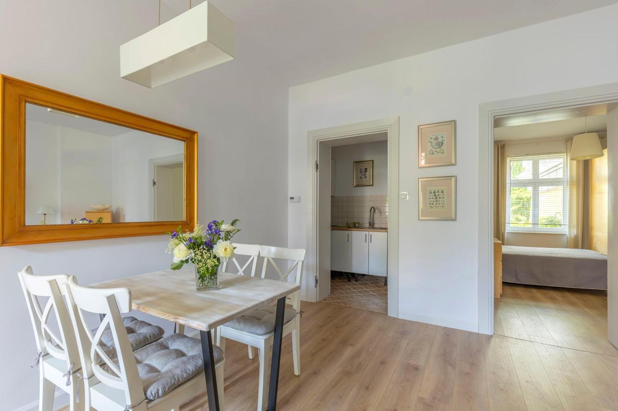 Apartament Blue Octopus Sopot Zewnętrze zdjęcie