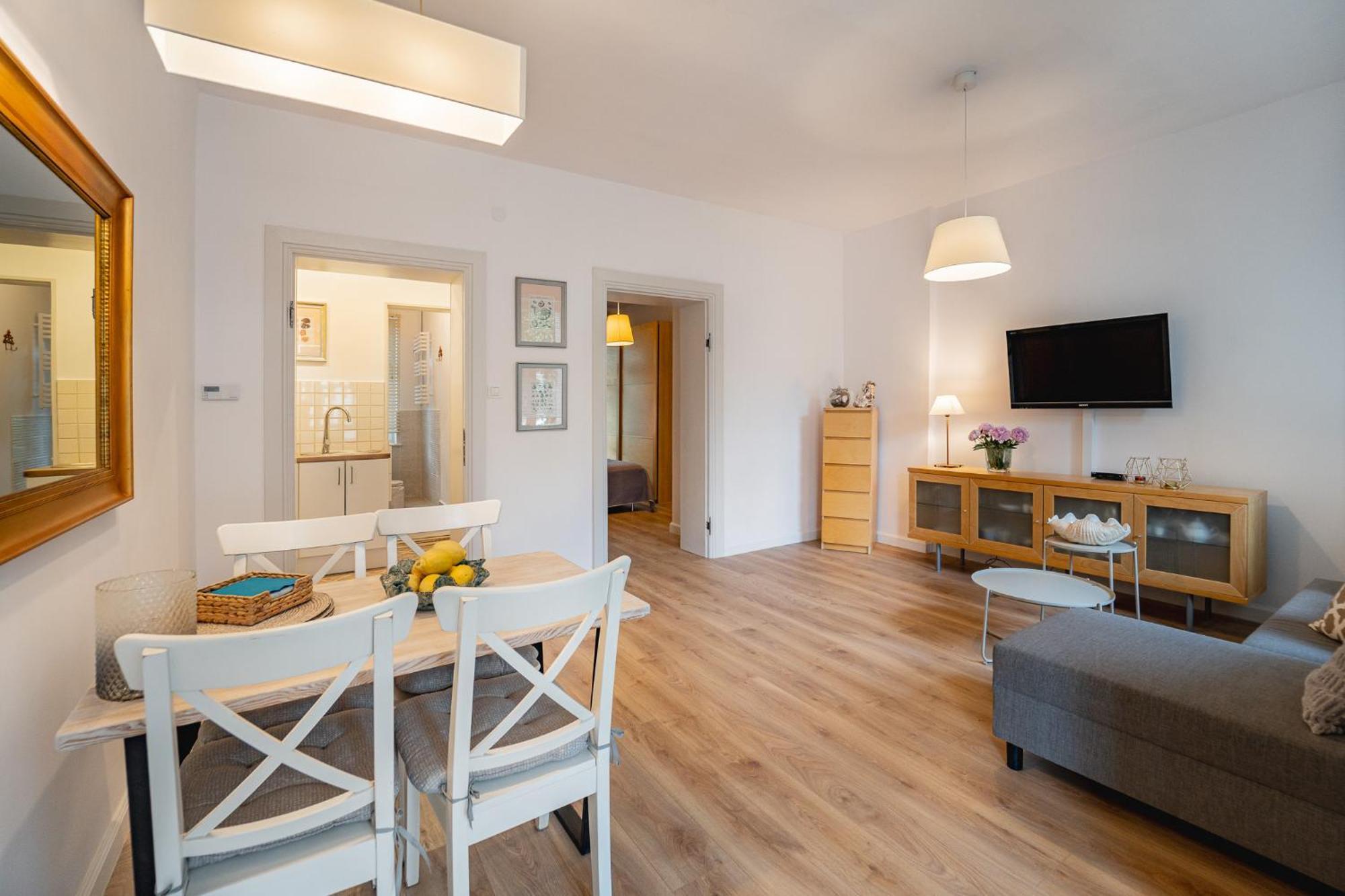 Apartament Blue Octopus Sopot Zewnętrze zdjęcie